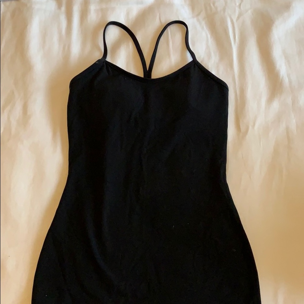 Lululemon Power Y Tank
